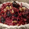 Фотография рецепта Салат из свеклы с черносливом автор Ekaterina Gusakova