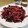 Фотография рецепта Салат из свеклы с квашеной капустой автор ЮЛИЯ ТИМОФЕЕВА