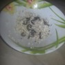 Фотография рецепта Салат из творога с маслинами и мятой автор Валерия Сиротина
