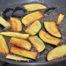 Фотография рецепта Салат из жареных баклажанов автор Яна