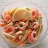 Фотография рецепта Салаткоктейль с креветками автор Olga Shoo