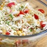 Фотография рецепта Салат Летний с капустой автор Irina Bmbulyan