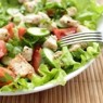 Фотография рецепта Салат с курицей в соусе терияки автор Lea Ferdman