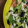 Фотография рецепта Салат с куриным филе и авокадо автор Василиса Цой