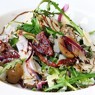 Фотография рецепта Салат с рукколой и вялеными томатами автор Yulia Sivokhina