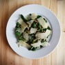 Фотография рецепта Салат с рукколой и пармезаном автор Anastasia Sheveleva