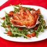 Фотография рецепта Салат с рукколой автор Саша Давыденко