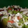 Фотография рецепта Салат Семицвет автор Дарья Петрова