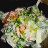Фотография рецепта Салат со щавелем автор Anna Cook