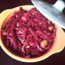 Фотография рецепта Салат со свеклой и тмином автор Татьяна Найт Каменцева