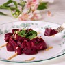 Фотография рецепта Салат свекольный автор Masha Potashova