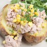 Фотография рецепта Салат Tuna Sweetcorn автор Саша Давыденко