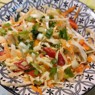 Фотография рецепта Салат витаминный автор Изабелла Грачева