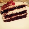 Фотография рецепта Самый шоколадный торт в мультиварке автор Александра Карасева