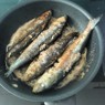 Фотография рецепта Сардины гриль в перце автор Victoria Jett