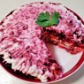 Фотография рецепта Селедка под шубой автор Лоскутова Марианна