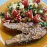 Фотография рецепта Семга с кунжутом автор ТАТЬЯНА ПЕТРУХИНА