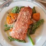 Фотография рецепта Семга в имбирном маринаде автор segal13
