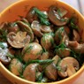 Фотография рецепта Шампиньоны погречески автор Дари Джой