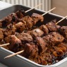 Фотография рецепта Шашлык из свинины в духовке автор Еда
