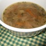 Фотография рецепта Щи из свежей капусты с зеленью автор varle