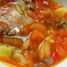 Фотография рецепта Щи с помидорами и болгарским перцем автор ТАТЬЯНА ПЕТРУХИНА