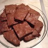 Фотография рецепта Шоколадные брауни с грецкими орехами автор Passenger