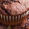 Фотография рецепта Шоколадные маффины с хрустящей корочкой автор Nigina Sharipova
