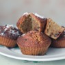 Фотография рецепта Шоколадные маффины с кофе автор Евгения Тихонькова