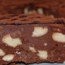Фотография рецепта Шоколадный торт из печенья без выпечки автор Светлана Слинько