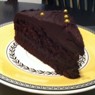 Фотография рецепта Шоколадный торт с глазурью автор Galina Pronina