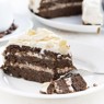 Фотография рецепта Шоколадночеремуховый торт автор Юлия Давидович