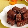 Фотография рецепта Шоколадноореховые тянучки автор Наталья Прокопенко