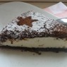Фотография рецепта Шоколаднотворожный пирог автор Михаил Васильев