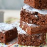 Фотография рецепта Шоколадные брауни с орехами автор Любовь Иванова