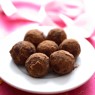 Фотография рецепта Шоколадные трюфели с вареной сгущенкой автор maximsemin