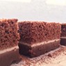 Фотография рецепта Шоколадный Magic Cake автор Анна Иванова