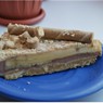 Фотография рецепта Шоколадный торт с бананом автор Алена