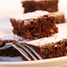Фотография рецепта Шведский шоколадный пирог автор Саша Давыденко
