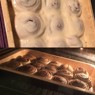 Фотография рецепта Булочки с корицей и ванильносливочным соусом автор Fatima Kyazimova