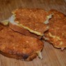 Фотография рецепта Сырные гренки автор olday