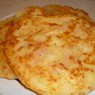 Фотография рецепта Сырные лепешки автор Анастасия Понтелеева