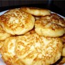 Фотография рецепта Сырные оладьи автор Татьяна Федянина