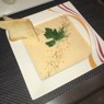 Фотография рецепта Сырный кремсуп с сухариками автор АНАСТАСИЯ ЛЕВЧЕНКО