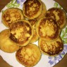 Фотография рецепта Сырники с кукурузной мукой и вареньем автор НАТАЛЬЯ ТУРИ