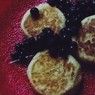 Фотография рецепта Сырники с кукурузной мукой и вареньем автор Valeria Valeria