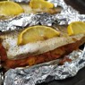 Фотография рецепта Скумбрия запеченная с овощами автор ЮЛИЯ ТИМОФЕЕВА