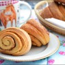 Фотография рецепта Сладкие булочки с корицей и мускатом автор Любовь Иванова
