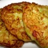 Фотография рецепта Сладкие оладьи из кабачков и яблок автор Sasha Boots