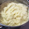 Фотография рецепта Сливочное картофельное пюре автор ТАТЬЯНА ПЕТРУХИНА